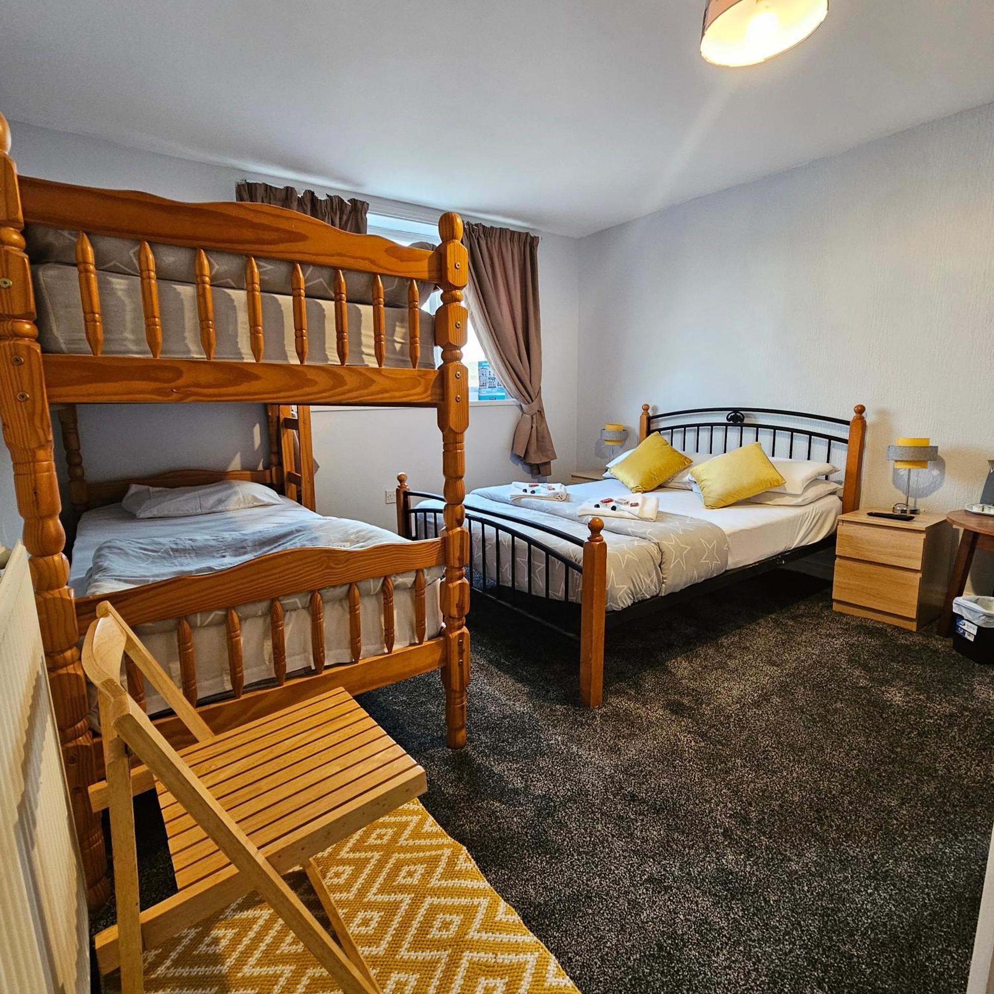 בלקפול Denville Hotel מראה חיצוני תמונה