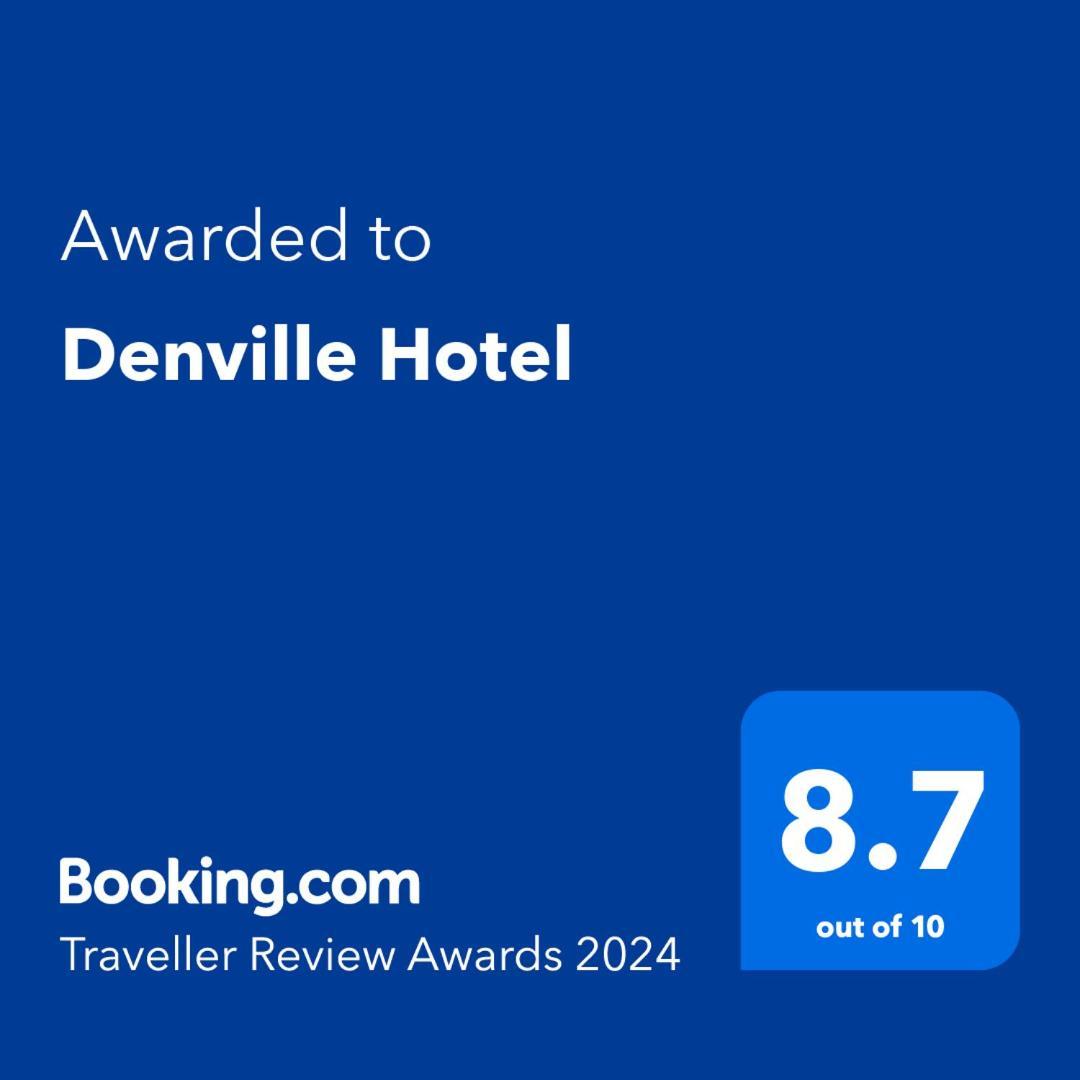 בלקפול Denville Hotel מראה חיצוני תמונה